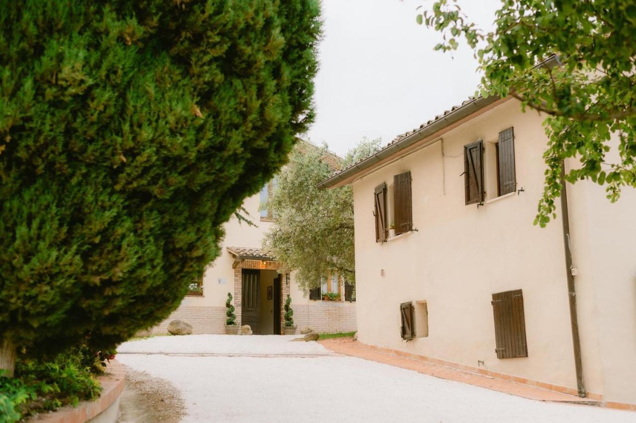 Tenuta Delle Rose - Country House Piane Exteriér fotografie