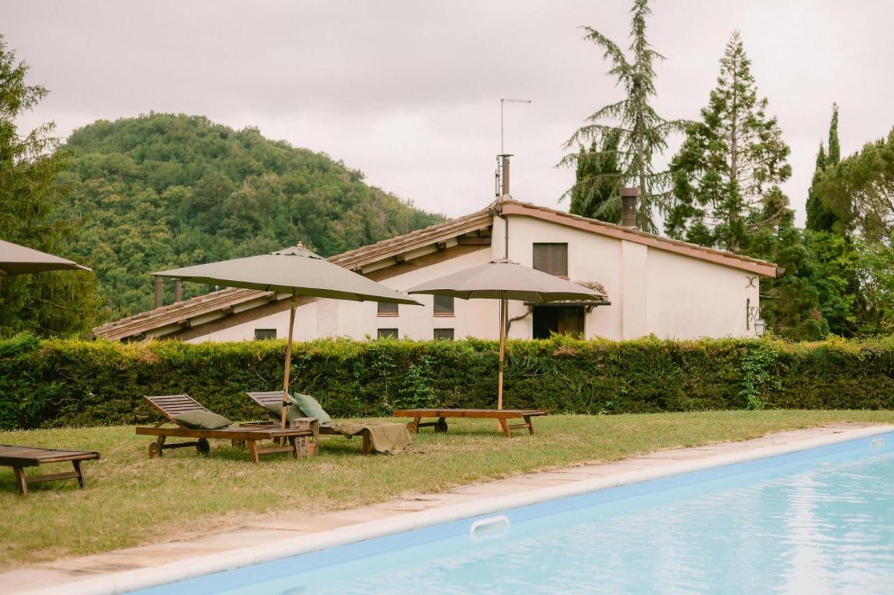 Tenuta Delle Rose - Country House Piane Exteriér fotografie