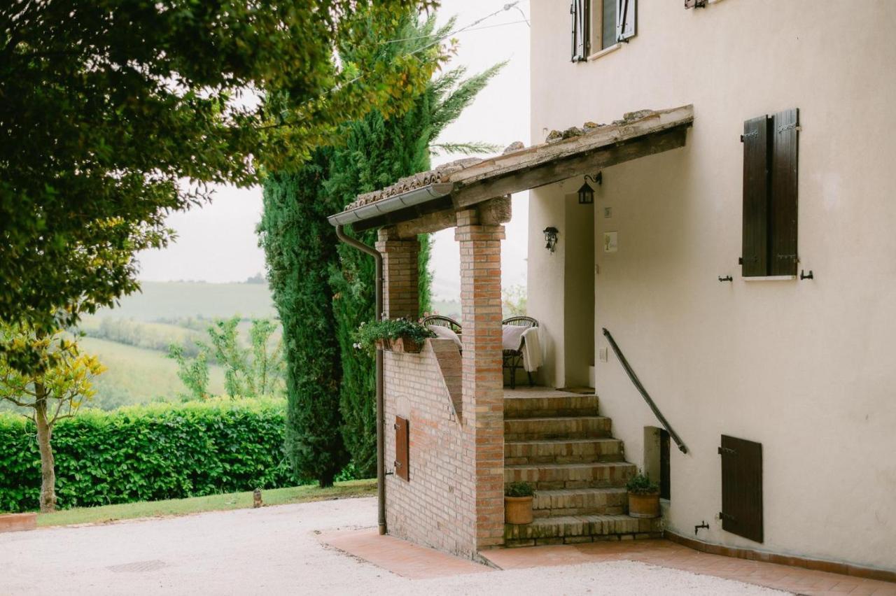 Tenuta Delle Rose - Country House Piane Exteriér fotografie