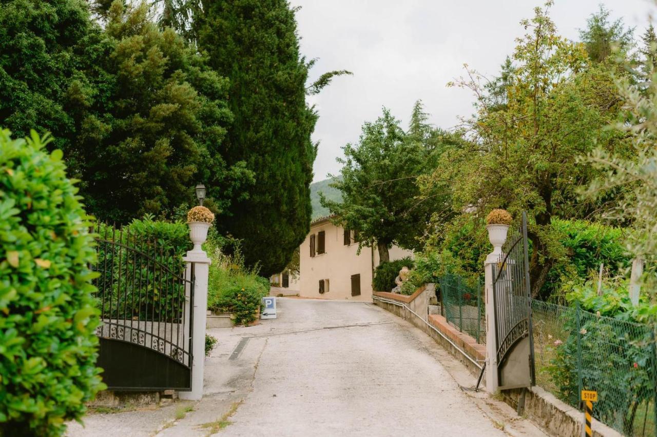 Tenuta Delle Rose - Country House Piane Exteriér fotografie