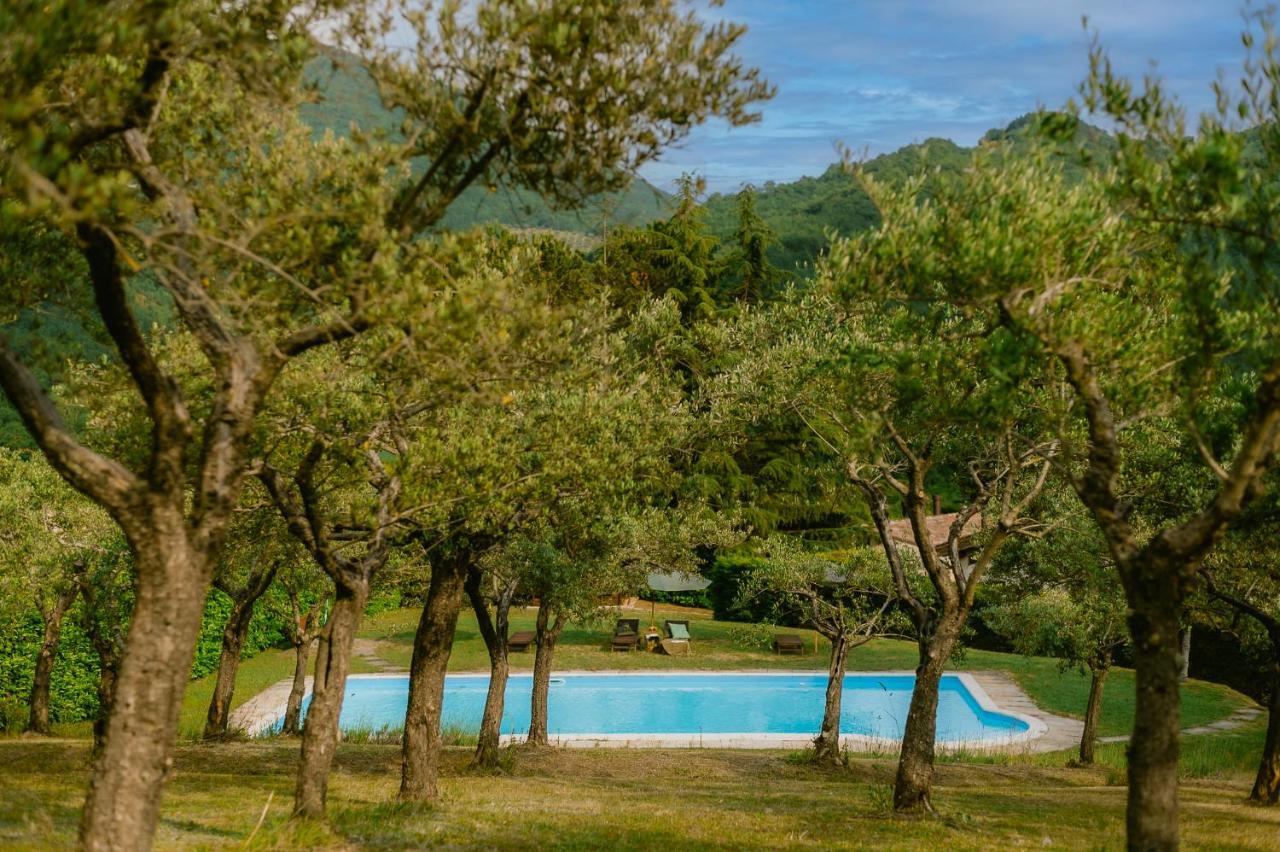 Tenuta Delle Rose - Country House Piane Exteriér fotografie