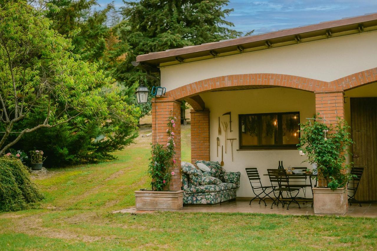 Tenuta Delle Rose - Country House Piane Exteriér fotografie
