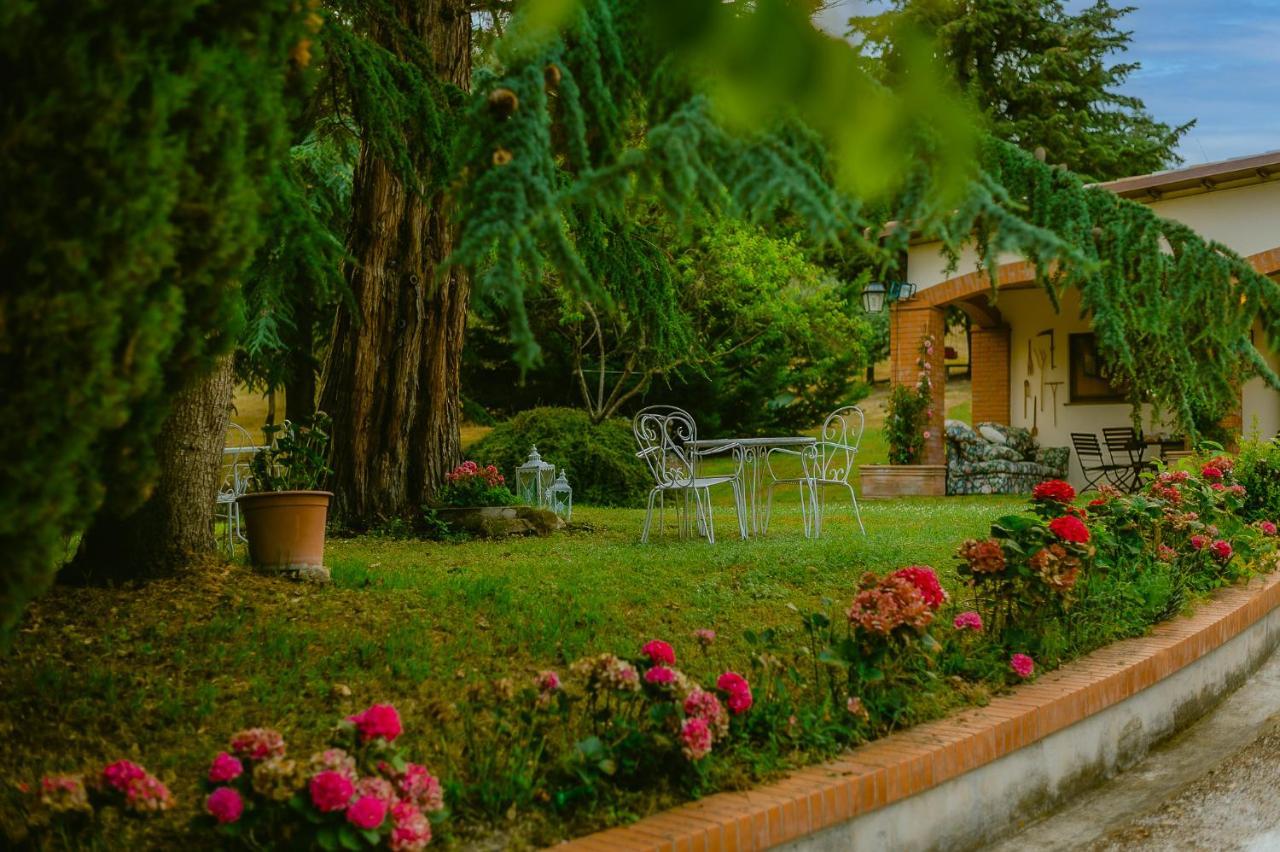 Tenuta Delle Rose - Country House Piane Exteriér fotografie