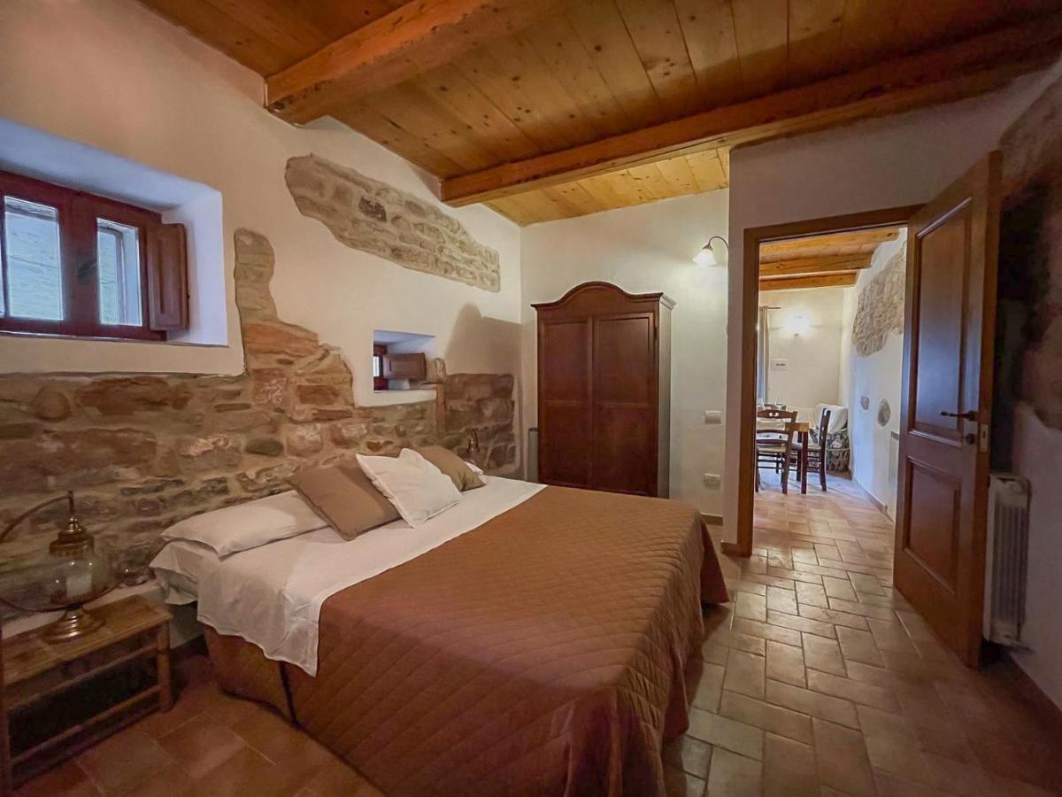 Tenuta Delle Rose - Country House Piane Exteriér fotografie