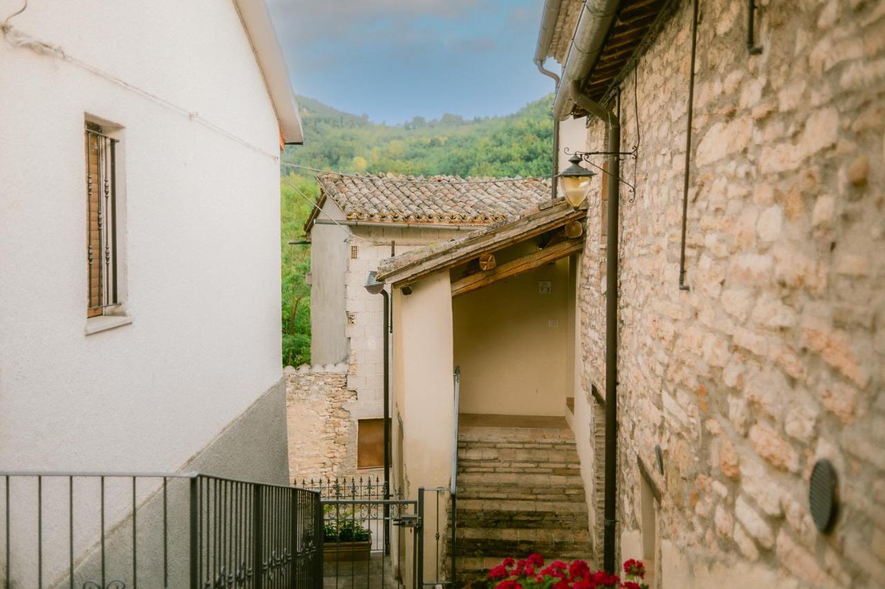 Tenuta Delle Rose - Country House Piane Exteriér fotografie