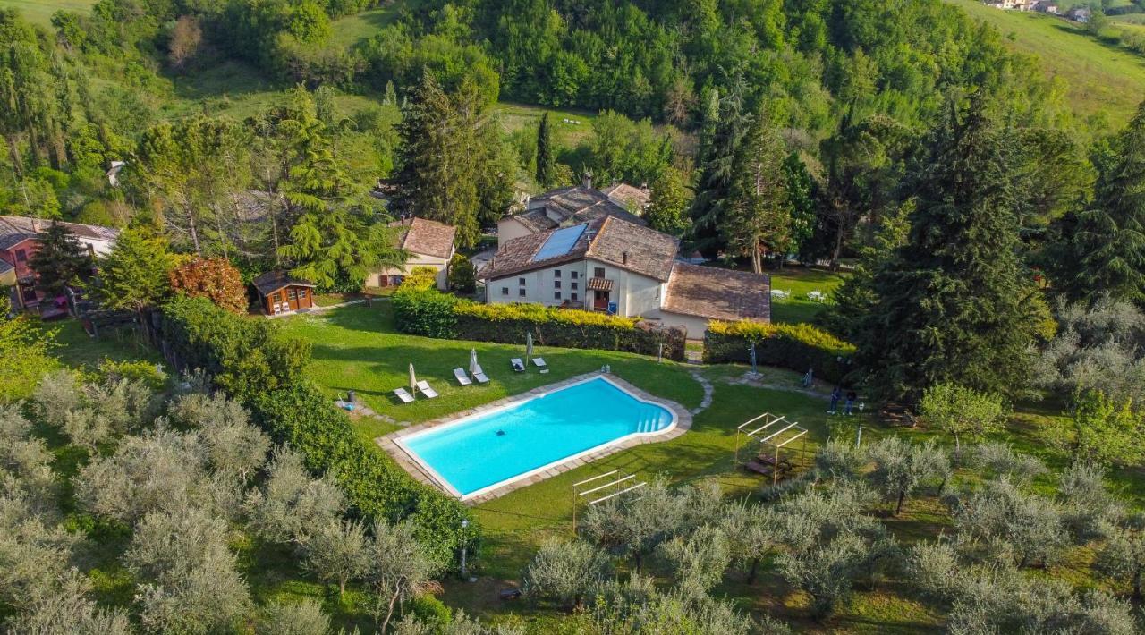 Tenuta Delle Rose - Country House Piane Exteriér fotografie