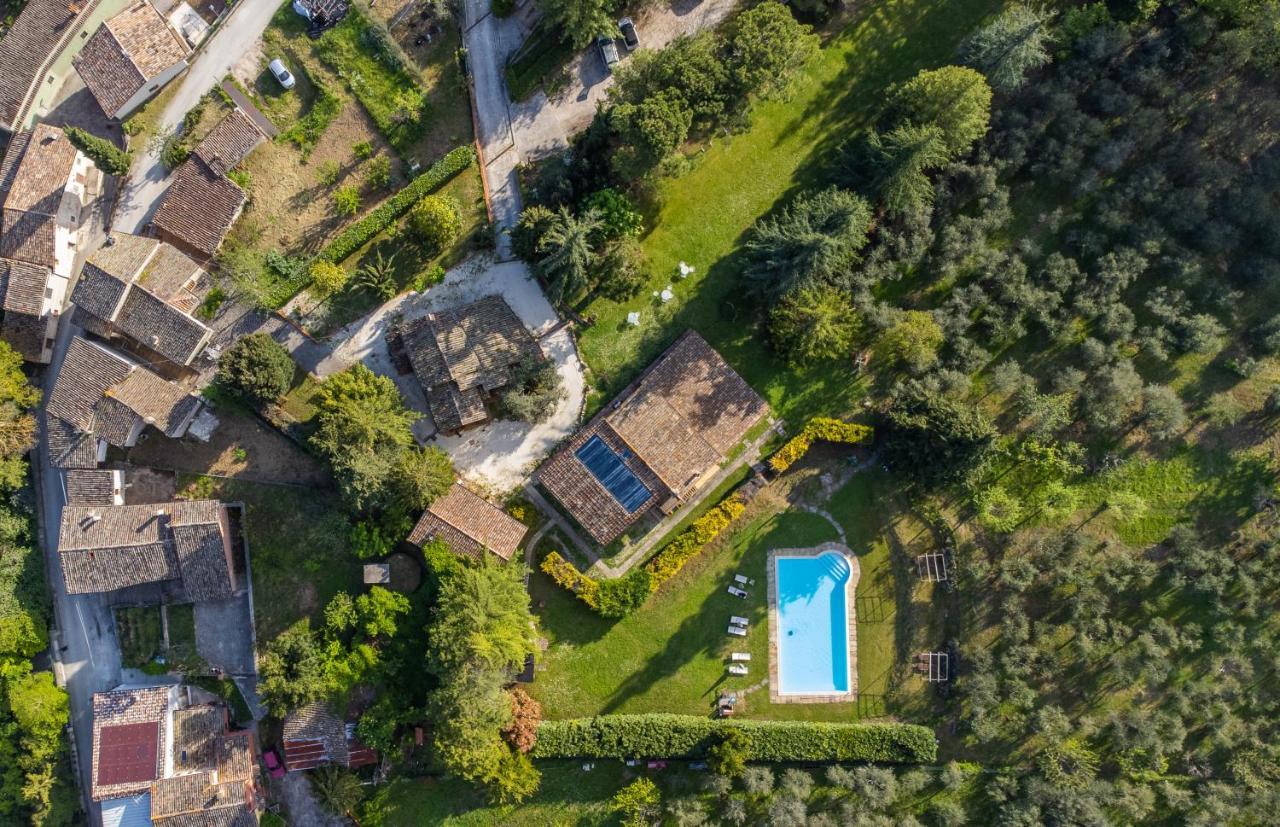 Tenuta Delle Rose - Country House Piane Exteriér fotografie