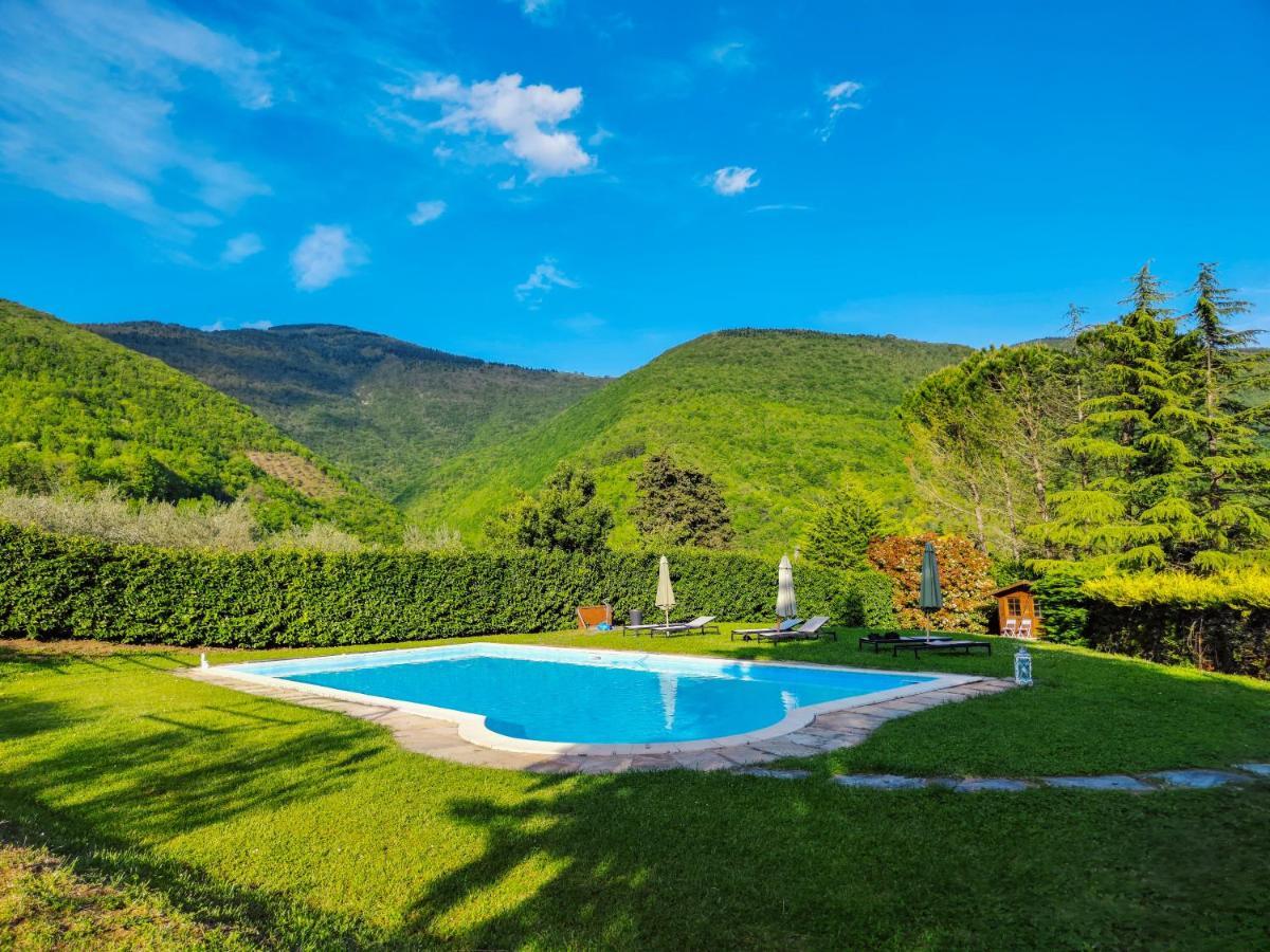 Tenuta Delle Rose - Country House Piane Exteriér fotografie
