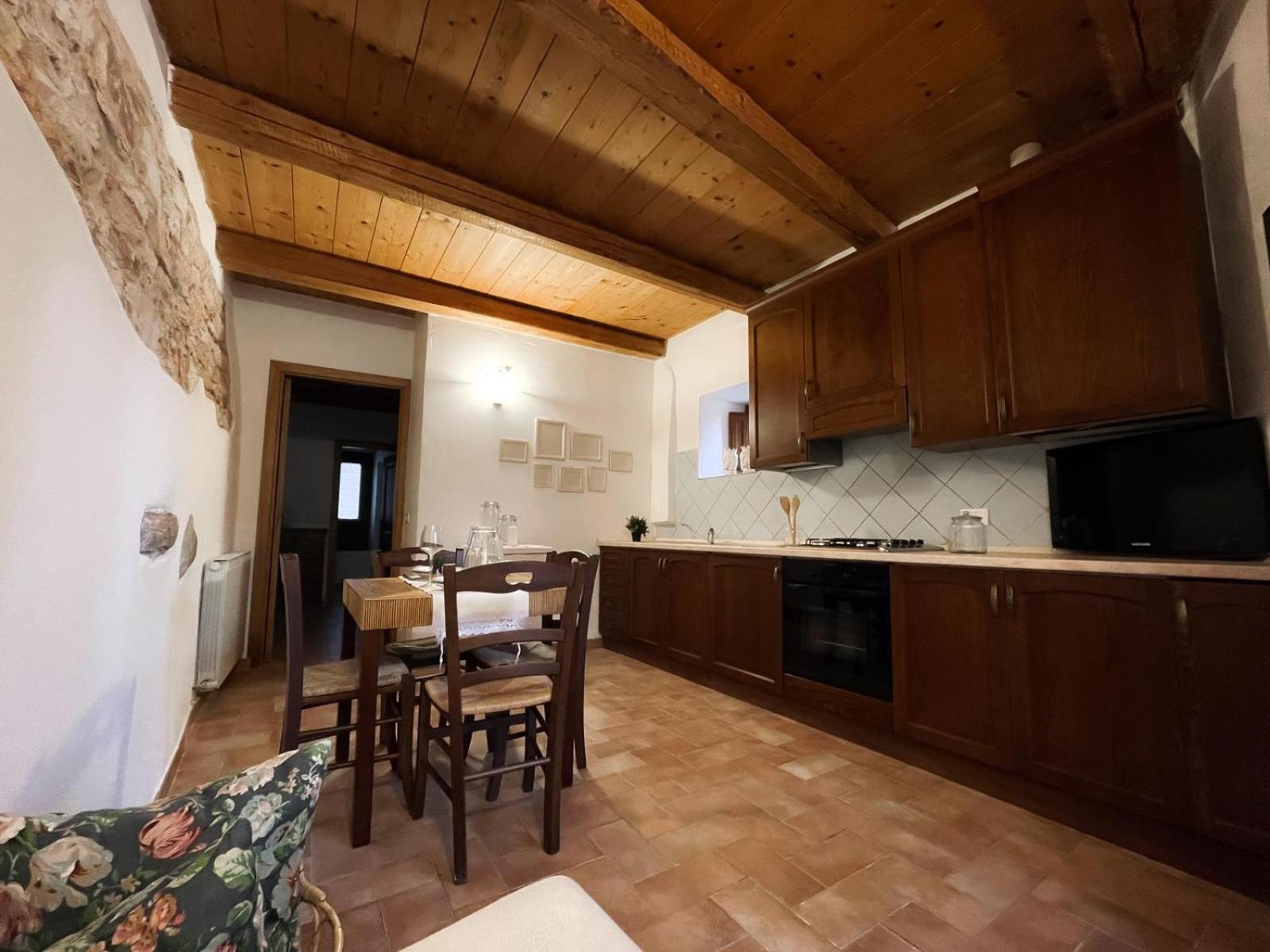 Tenuta Delle Rose - Country House Piane Exteriér fotografie