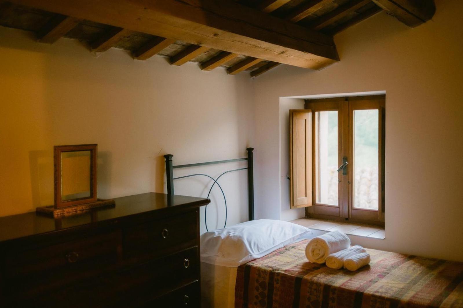 Tenuta Delle Rose - Country House Piane Pokoj fotografie