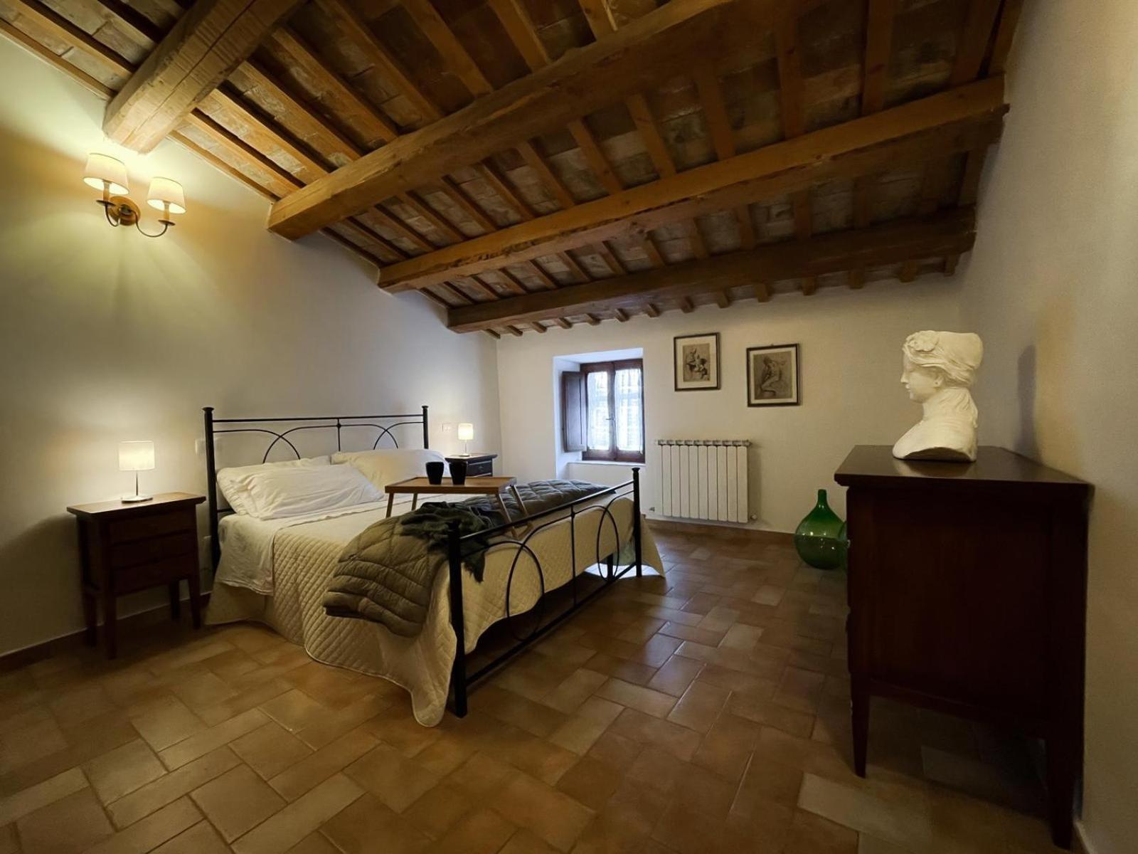 Tenuta Delle Rose - Country House Piane Pokoj fotografie